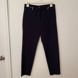 Navy blue dress pants